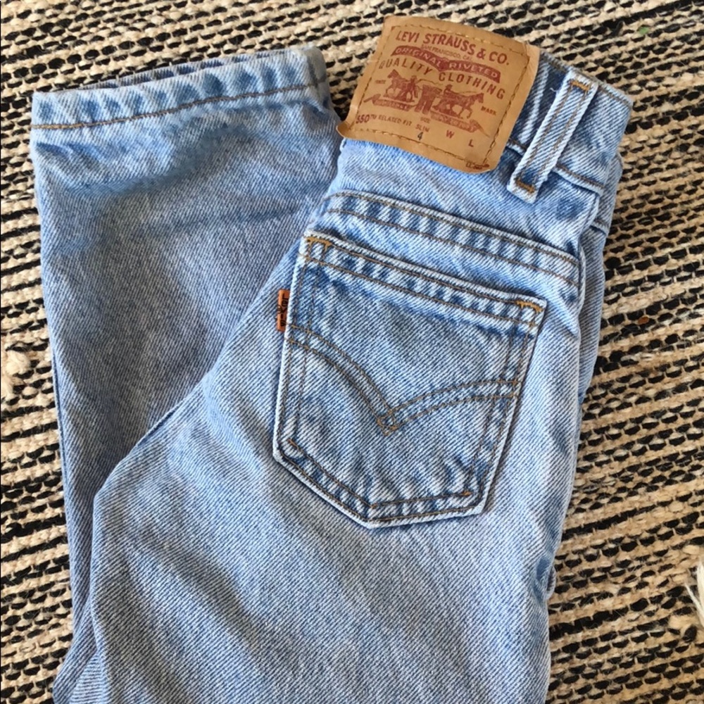 Levi vintage jeans